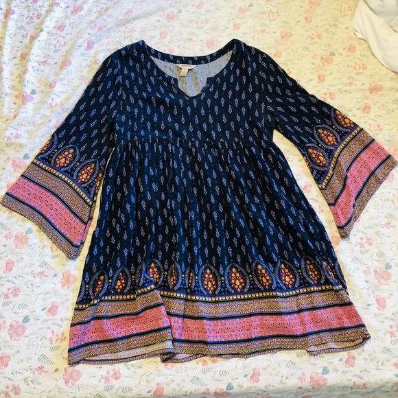 Arizona Jean Company Dresses & Skirts - Arizona Jean, M navy dress